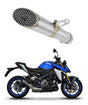 Suzuki GSX-S 1000 / 1000 GT / 950 2021 - 2024 Exhaust Silencer Muffler GP3 20 m.