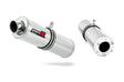 Triumph TT 600 Exhaust Silencer Muffler ST + dB killer medium
