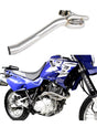 XT 600 Exhaust Header pipe collector manifold 1990 - 2004 19 m.