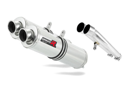 Yamaha FJ 1200 Exhaust Silencer Muffler ST + dB killer medium
