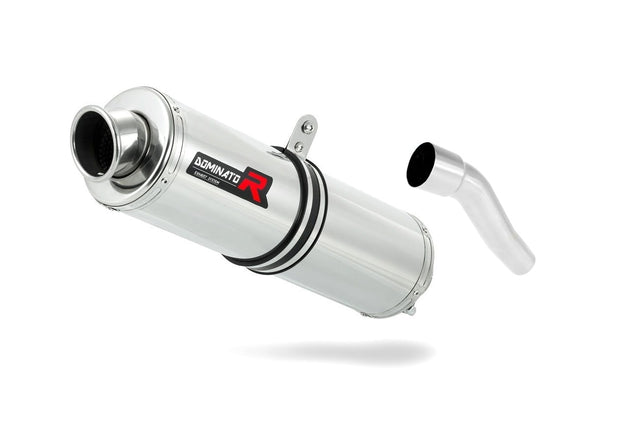 Yamaha TZR 125 Exhaust Silencer Muffler ST + dB killer medium