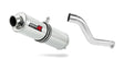 Yamaha TTR 250 1999 - 2006 Exhaust Silencer Muffler ST + dB killer medium 19 m.