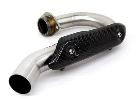 YZF YZ 250 F Exhaust Header pipe 2010 - 2013 20 m.
