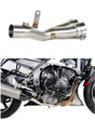 YZF R6 Exhaust Cat Eliminator DECAT 2006 - 2009 20 m.