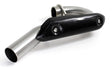 YZF YZ 250 F Exhaust Header pipe 2003 - 2005 20 m.
