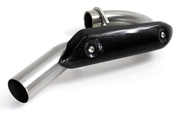 YZF YZ 250 F Exhaust Header pipe 2003 - 2005 20 m.
