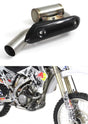 WR 250F Exhaust Header pipe with PowerBomb 2001 - 2006 20 m.