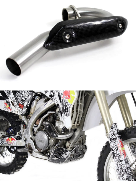 WR 250F Exhaust Header pipe 2007 - 2013 20 m.