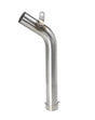YAMAHA FZ6 FAZER S1 Exhaust Cat Eliminator DECAT 2004 - 2010 20 m.