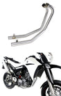 XT 660 X Exhaust Header pipe MANIFOLD Collector 2004 - 2016 20 m.
