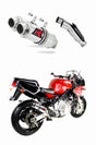Yamaha TRX 850 1995 - 2000 Exhaust Silencer Muffler GP1 + dB killer medium 19 m.