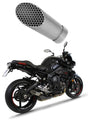 MT-10 RN45 Exhaust Megaphone GP 3 Titanium 2016 - 2020 20 m.
