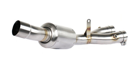 MT-10 RN45 Exhaust Cat Eliminator DECAT EX 2016 - 2020 20 m.