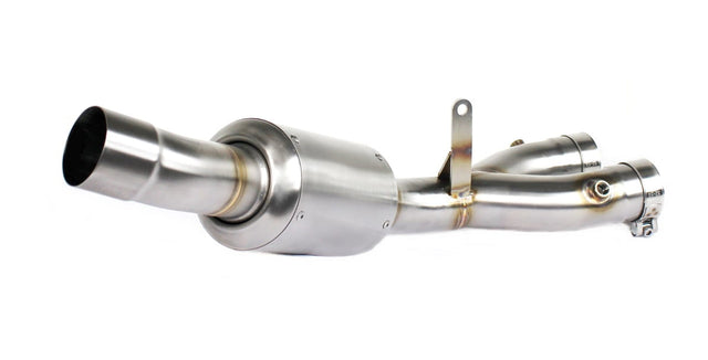 MT-10 RN45 Exhaust Cat Eliminator DECAT EX 2016 - 2020 20 m.