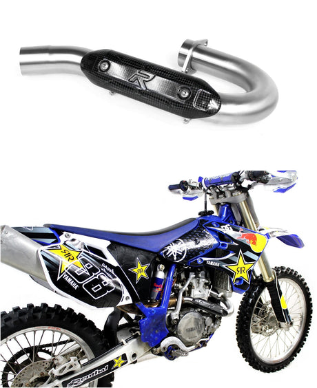 YZF 450 Exhaust Header pipe 2003 - 2005 20 m.