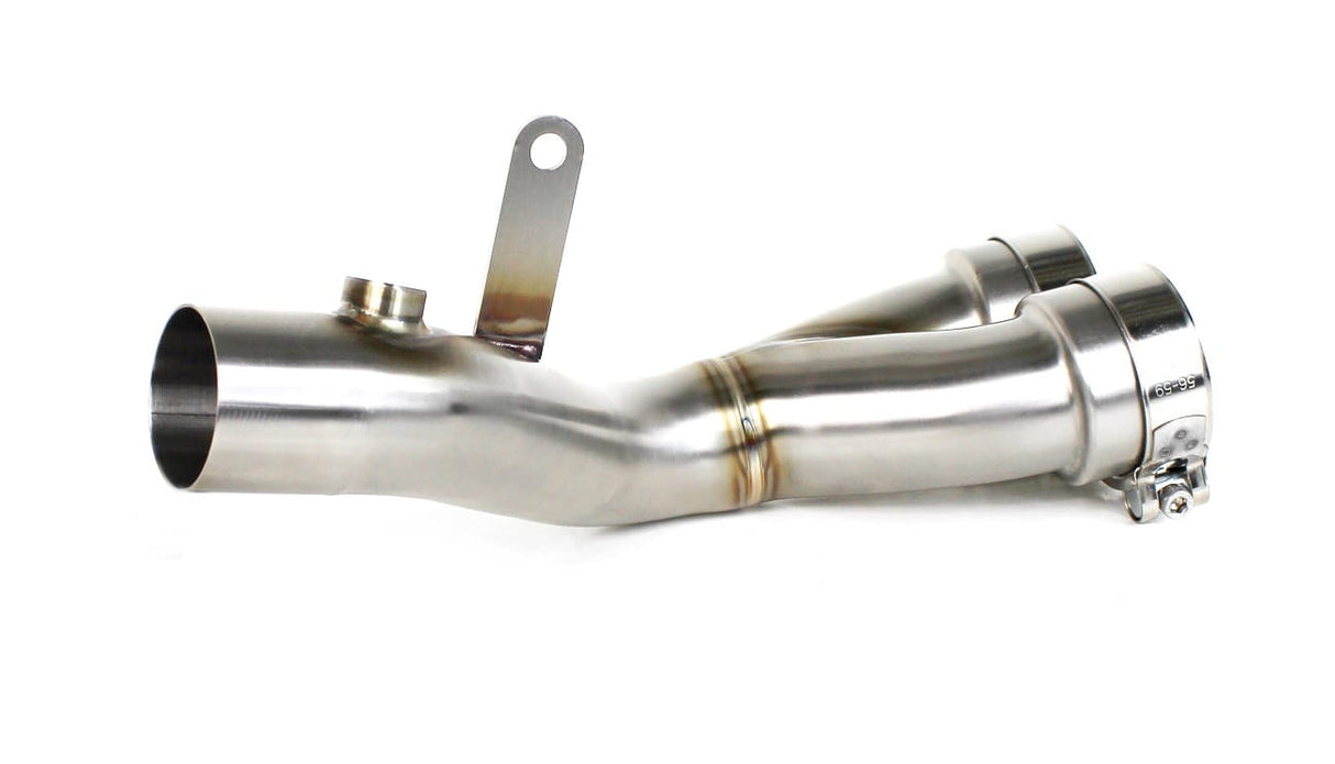 YZF R6 Exhaust Cat Eliminator DECAT 2017 - 2023 20 m.