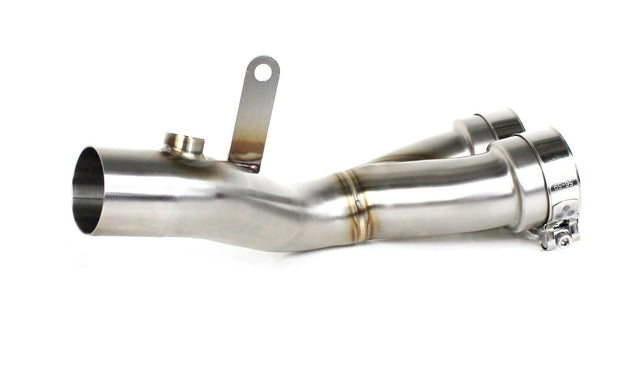 YZF R6 Exhaust Cat Eliminator DECAT 2017 - 2023 20 m.