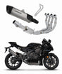 Yamaha YZF R1 1000 RN65 2020 - 2024 Full Exhaust System EX Silencer Titanium HP6 + db killer 20 m.