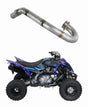 Yamaha RAPTOR 700 R 2015 - 2021 Head Pipe Header Collector 20 m.