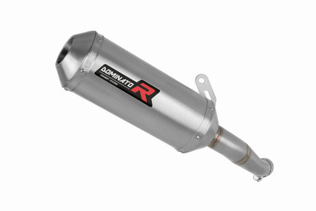 Yamaha MT-03 2020 - 2023 Exhaust Silencer Muffler OV G2 + dB killer medium 20 m.