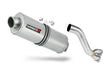 YAMAHA XTZ 750 TENERE Exhaust Silencer Muffler OV + dB killer