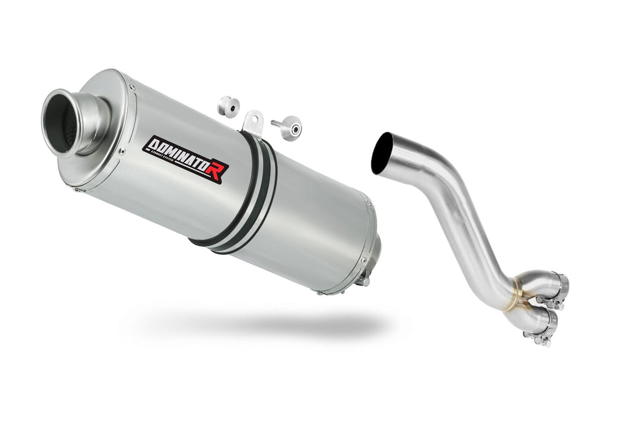 YAMAHA XTZ 750 TENERE Exhaust Silencer Muffler OV + dB killer