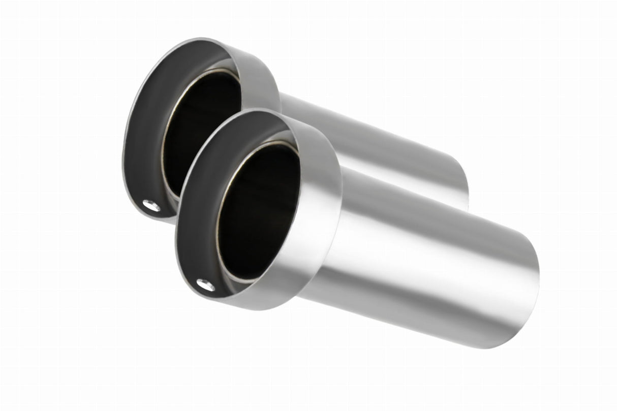 set of 2 dB killers Medium Prosty 48-32