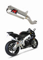 Aprilia RSV 4 R APRC Factory 2011 - 2015 Exhaust Silencer Muffler GP + dB killer medium 20 m.