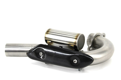 CRF 250 R Exhaust Header pipe with PowerBomb 2004 - 2005 20 m.