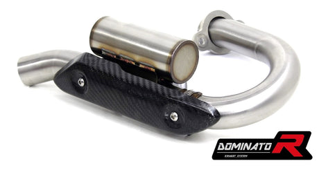 CRF 250 R Exhaust Header pipe with PowerBomb 2011 - 2013 20 m.