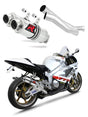 Honda VTR 1000 SP1 1998 - 2001 Exhaust Silencer Muffler GP1 + dB killer medium 19 m.