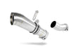 Aprilia Tuono V4 R APRC Low Level 2011 - 2014 Exhaust Silencer Muffler GP2 + dB killer medium 20 m.