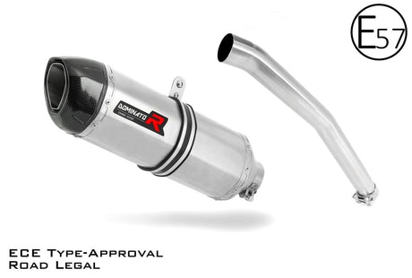 Yamaha YZF R6 1999 - 2002 EU Approved Exhaust Silencer HP1 19 m.