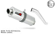 Kawasaki ZX6R 636 2003 - 2004 EU Approved Exhaust Silencer OV 20 m.
