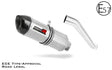 Kawasaki ZX6R 636 2003 - 2004 EU Approved Exhaust Silencer HP1 20 m.