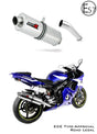 Yamaha YZF R6 1999 - 2002 EU Approved Exhaust Silencer OV 19 m.