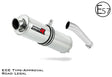 Yamaha FZS FAZER 600 1998 - 2003 EU Approved Exhaust Silencer ST 19 m.