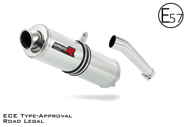Yamaha FZS FAZER 600 1998 - 2003 EU Approved Exhaust Silencer ST 19 m.