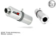 Yamaha YZF 1000 R Thunderace 1996 - 2003 EU Approved Exhaust Silencer OV 19 m.