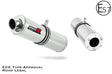 Yamaha YZF 1000 R Thunderace 1996 - 2003 EU Approved Exhaust Silencer ST 19 m.