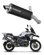 BMW R1200GS 2013 - 2018 EU Approved Exhaust Silencer BLACK P7 20 m.