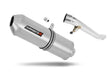 Suzuki GSF 650 BANDIT N / S 2005 - 2006 EU Approved Exhaust Silencer OVR 20 m.