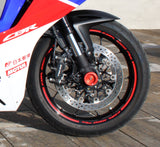 Front Axle Sliders Honda CBR1000RR (2017 - 2019)