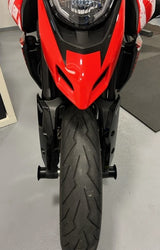 Front Axle Sliders Ducati Hypermotard 2019+