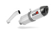 BMW F650GS 2000 - 2003 Exhaust Silencer Muffler HP1 + dB killer 20 m.