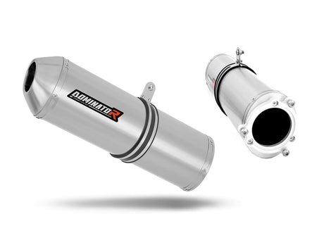 HONDA CBR 929 2000-2001 Exhaust Silencer Muffler OVR + dB killer 20 m.