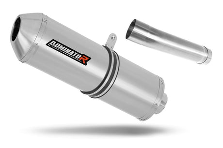 YAMAHA XJR 1300 2007 - 2016 Exhaust Silencer Muffler OVR + dB killer 20 m.