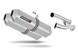 YAMAHA XJR 1200 1995 - 1998 Exhaust Silencer Muffler OVR + dB killer 19 m.