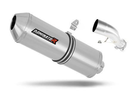 YAMAHA FZ1 FAZER 1000 2006-2015 EU Approved Exhaust Silencer OVR 20 m.
