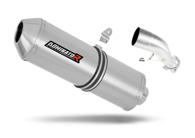 YAMAHA FZ1 FAZER 1000 2006-2015 EU Approved Exhaust Silencer OVR 20 m.